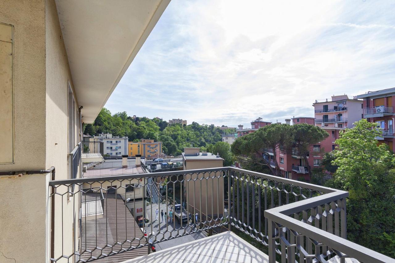 Shelley Apartments By Wonderful Italy جنوة المظهر الخارجي الصورة