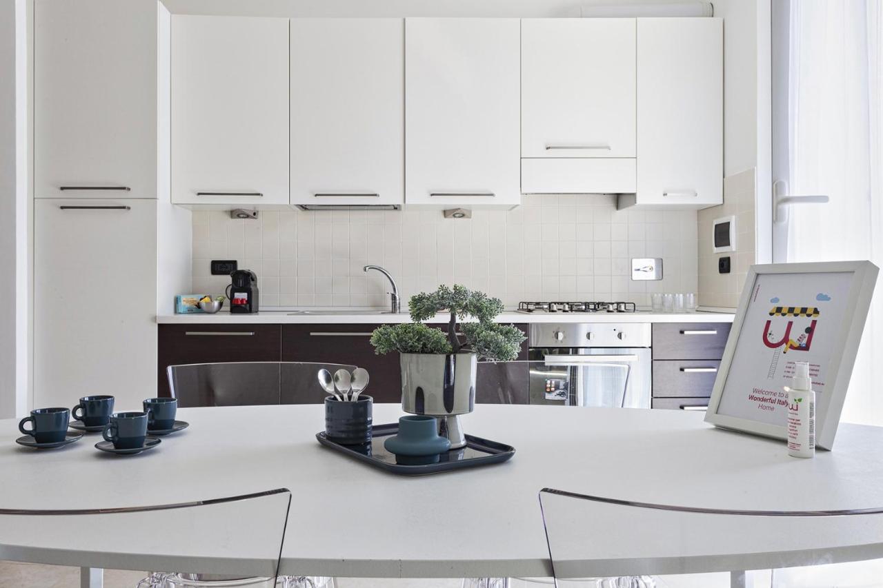 Shelley Apartments By Wonderful Italy جنوة المظهر الخارجي الصورة