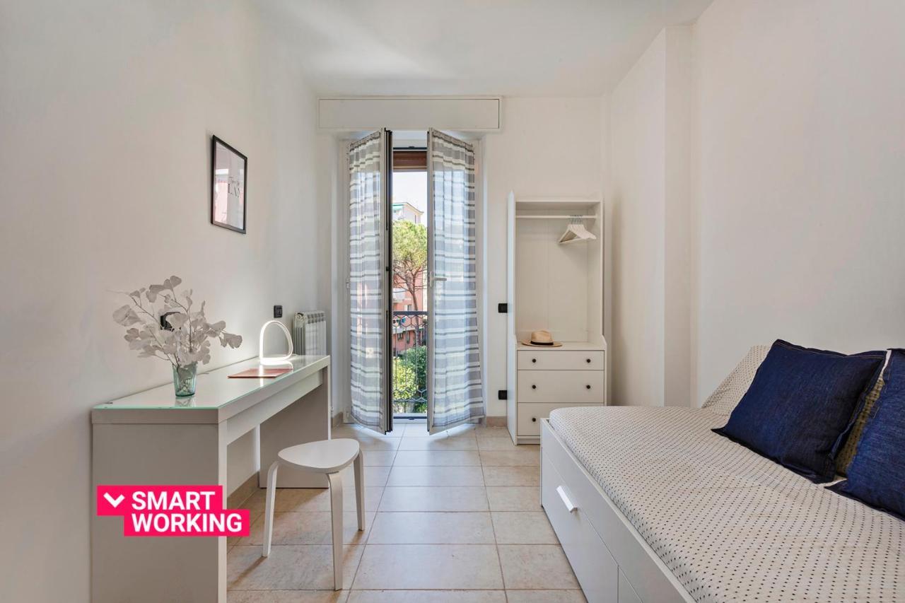 Shelley Apartments By Wonderful Italy جنوة المظهر الخارجي الصورة